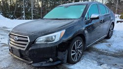 2017 Subaru Legacy 2.5i Sport