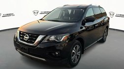 2018 Nissan Pathfinder SL