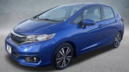 2020 Honda Fit EX