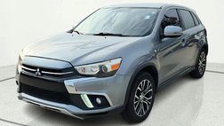 2019 Mitsubishi Outlander Sport SE