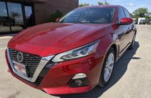 2019 Nissan Altima 2.5 SV