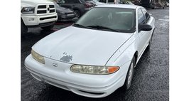 2004 Oldsmobile Alero GL