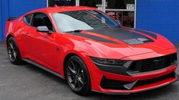 2024 Ford Mustang Dark Horse