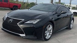 2023 Lexus RC 350 Base