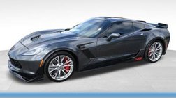 2017 Chevrolet Corvette Z06