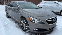 2017 Buick LaCrosse Essence