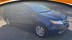 2016 Honda Odyssey SE