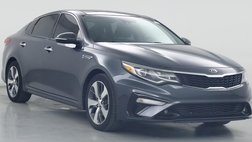2019 Kia Optima S