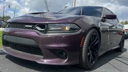 2020 Dodge Charger Scat Pack