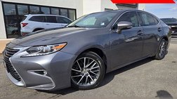 2017 Lexus ES 350 Base