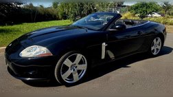 2007 Jaguar XK-Series XK