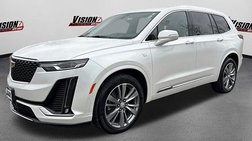 2021 Cadillac XT6 Premium Luxury