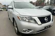 2014 Nissan Pathfinder Platinum