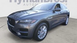 2018 Jaguar F-PACE 20d Prestige
