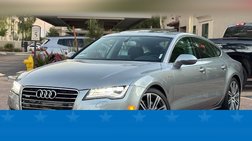 2015 Audi A7 3.0T quattro Premium Plus