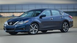 2017 Nissan Altima 2.5 SR