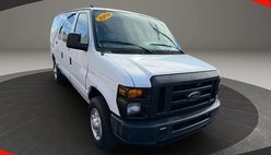 2010 Ford E-Series E-250
