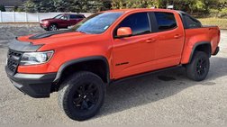 2019 Chevrolet Colorado ZR2