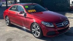 2018 Mercedes-Benz C-Class C 300