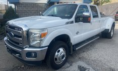 2016 Ford Super Duty F-350 Lariat