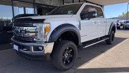 2017 Ford Super Duty F-350 Lariat
