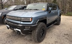 2024 GMC HUMMER EV 3X
