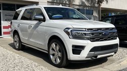 2023 Ford Expedition Platinum