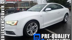 2016 Audi S5 3.0T quattro Premium Plus