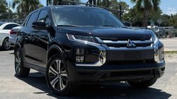 2023 Mitsubishi Outlander Sport SE
