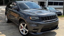 2017 Jeep Grand Cherokee SRT