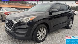 2021 Hyundai Tucson SE