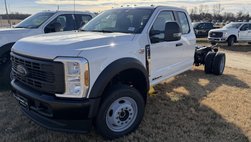 2026 Ford Super Duty F-450 XL CHASSIS ONLY