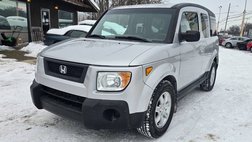 2006 Honda Element EX-P