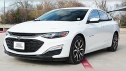 2025 Chevrolet Malibu RS