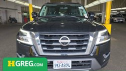 2021 Nissan Armada SL