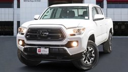2019 Toyota Tacoma SR5
