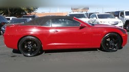 2013 Chevrolet Camaro LT