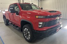 2026 Chevrolet Silverado 2500HD Custom