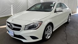 2016 Mercedes-Benz CLA-Class CLA 250 4MATIC