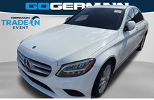 2019 Mercedes-Benz C-Class C 300