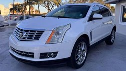 2013 Cadillac SRX Premium Collection