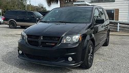 2016 Dodge Grand Caravan R/T