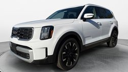 2025 Kia Telluride SX