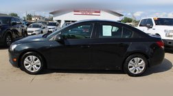 2014 Chevrolet Cruze LS Auto