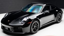 2025 Porsche 911 Carrera