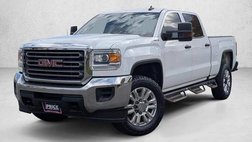 2019 GMC Sierra 2500HD Base