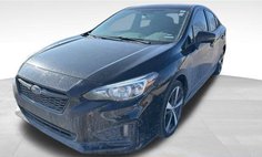 2018 Subaru Impreza Sport