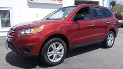 2010 Hyundai Santa Fe GLS