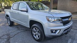 2015 Chevrolet Colorado Z71