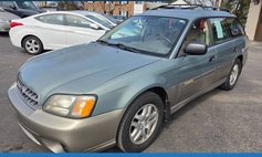 2003 Subaru Outback Base